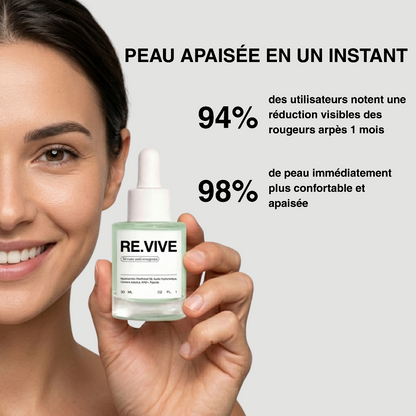 Sérum anti-rougeurs