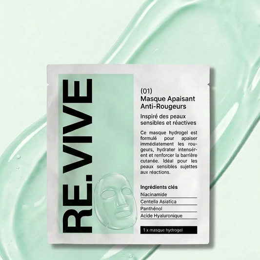 Masque Apaisant Re.vive